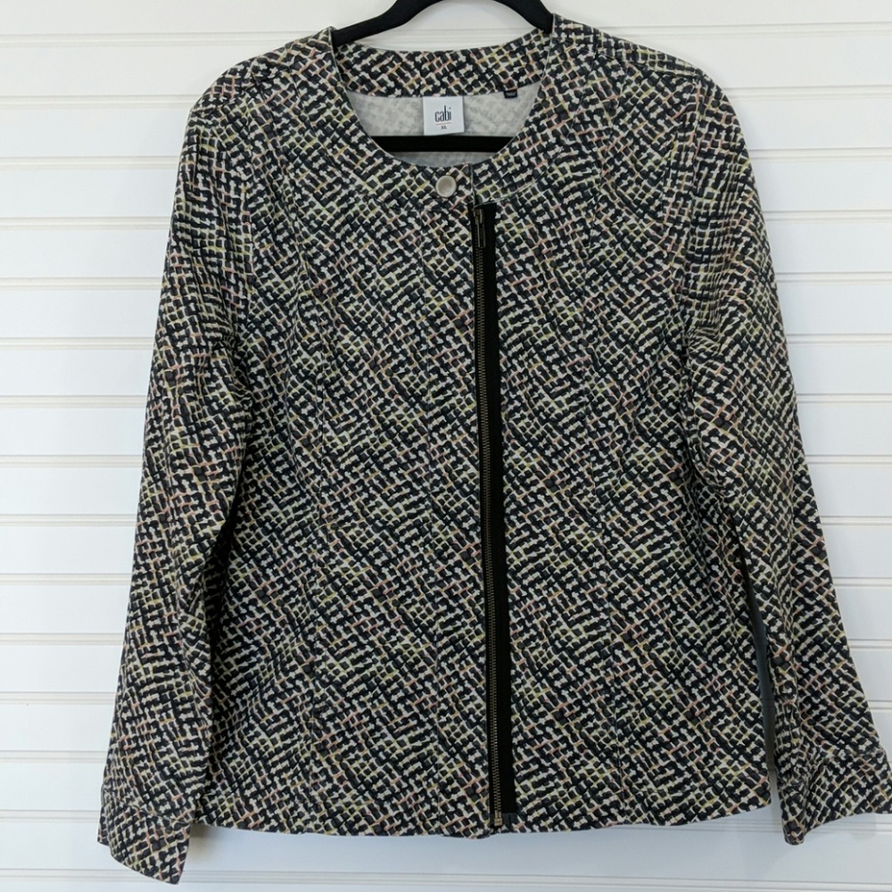 Cabi Cliffside Moto Jacket